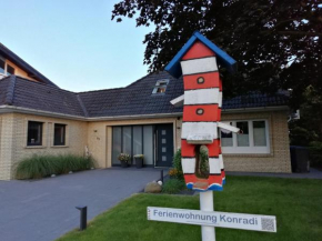 Ferienwohnung Konradi Cuxhaven-Duhnen